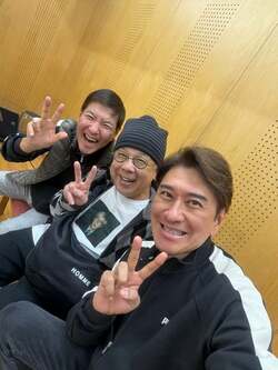  川崎麻世、関根勤＆小堺一機との約50年の交流を報告「芸能界デビュー当時からの付き合い」 