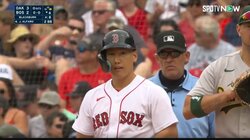 吉田正尚、グリーンモンスター越えの決勝10号＆イチローに並ぶ7試合連続マルチで前半戦締め！チームは5連勝で貯金5に