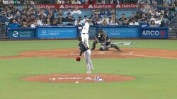 もぉどこ投げりゃいいのよ！大谷翔平の打った瞬間“確信弾”にファンも錯乱　「キャッチャーも笑うしか無い」「インハイ弱点とかどこのデータよ」「意味わからん打球だった」