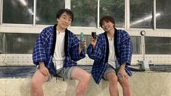 関智一＆仲村宗悟が“銭湯”を学ぶ！江戸時代は混浴が盛ん？知られざる銭湯の歴史に驚きの声続出『声優と夜あそび』