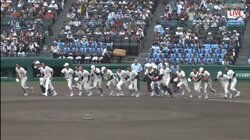 名将の跡を継いだ日大三・三木監督、就任4ヵ月で甲子園初勝利「エースの安田が頑張ってよく投げてくれた」小倉前監督から「頑張れよ」とエール