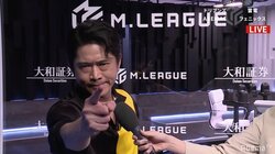 萩原聖人、執念の6万点超トップ　ファイナル進出へのかすかな望みに「奇跡だとも思わない」／麻雀・大和証券Mリーグ