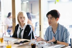 YouTuber・くれいじーまぐねっと、ドラマデビュー作で佐野玲於と初共演！「激アツ」「思わずスクショ」