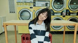 去年9月にグラビアデビュー 女優・福井梨莉華がサウナグラビア 『SPA！』初登場＆表紙