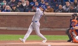 球場騒然… 大谷翔平に「ドン引き」 もはや人間じゃない… 190キロ“弾丸”PS3号に「バケモノか」「どこ飛んだ？」