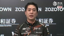 タカキ、待ってるぞ！頼れる主砲・醍醐大 約1カ月ぶりのトップで病気療養中の仲間を激励「心配させるわけにいかない」／麻雀・Mリーグ