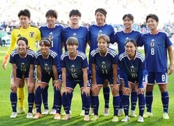 【速報】なでしこジャパン、アジアカップの招集メンバー26人を発表！長谷川唯や谷川萌々子ら海外組が23人 2大会ぶりのアジア女王＆W杯出場権を目指す