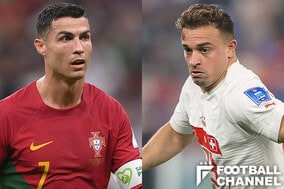 ポルトガル代表対スイス代表、予想スタメン＆フォーメーション。C・ロナウドの出場は？