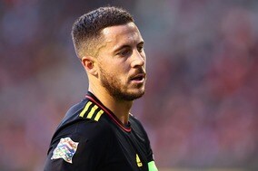 ベルギー代表はデ・ブライネのワンマンチーム？　カタールで結果を残すにはE・アザールの復活が必要だ