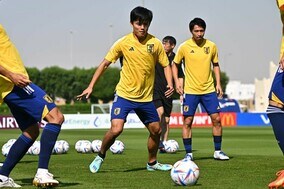 日本、コスタリカにどうやって勝つ？ キーマンは久保建英か。リスクマネジメントの徹底とセットプレーの守備も重要【W杯】