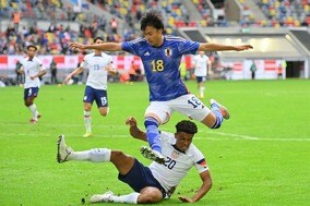 「大人と少年の闘いだった」日本戦完敗のアメリカ代表に米記者陣から怒号続出！「日本の組織力は圧巻」