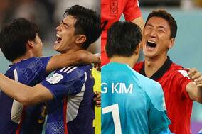 【W杯】日本＆韓国は“アンダードッグ”の意地を見せた　今大会の奮闘ぶりを中国メディア称賛