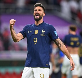 【イングランド対フランス｜Ｗ杯採点＆寸評】献身＆決勝点のジルーがMOM！ケインのPK失敗は言い訳できない…