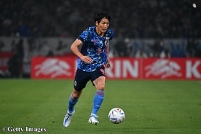 インサイドハーフで存在感…原口元気「今まで出ていた選手とは異なる特長がある」