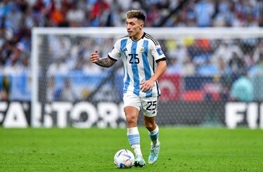 W杯アルゼンチン代表、メッシ超級の“価値”を持つ男たち | Qoly