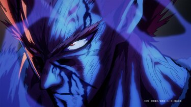 写真・画像】瀕死から回復したガロウは怪人協会へ侵攻する…アニメ