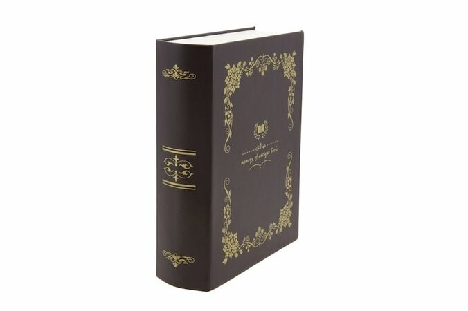 映画『ビブリア古書堂の事件手帖』Zoffとのコラボで“古書型ケース”を発売！ 3枚目