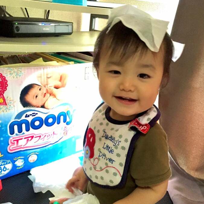 ゆいしおファミリー、衝撃的だった1歳半健診「自閉症がわかるまで」  1枚目