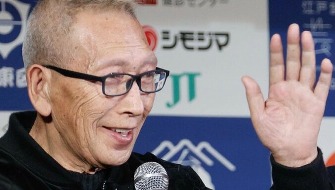 【写真・画像】ビートたけしの相方・ビートきよし「劣等感ない。良い奴だからさ」「ごますって、ごますって引っ張り出しているうちに売れた」関係性を告白　1枚目