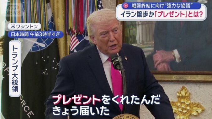 トランプ大統領