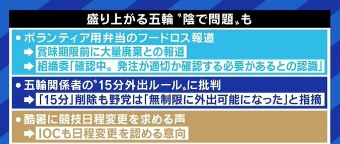 SNSの極端な意見に引きずられている？コロナ懸念から一転、オリンピックに沸くテレビ・新聞の報道を考える 5枚目