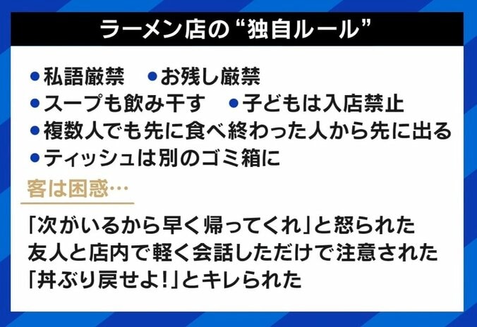 「クソ素人」ラーメン店のツイートに物議…“独自ルール”をやめた店主の見解は？ 飲食店とモラル 8枚目