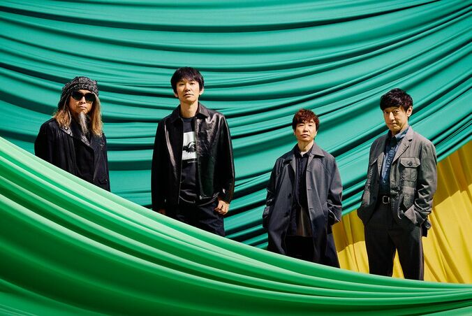 スピッツアーティスト写真