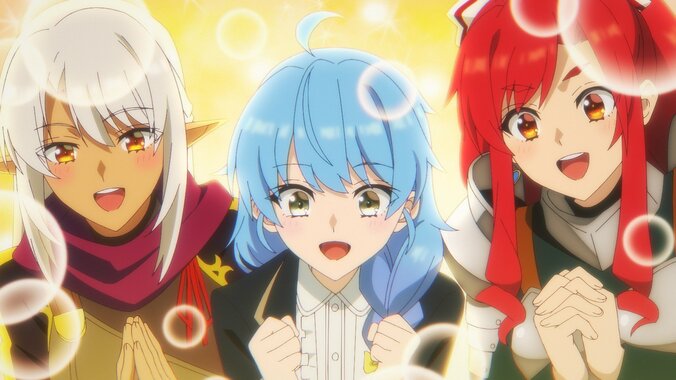 【写真・画像】アニメ『エパリダ』第1話あらすじ・先行カット解禁　5枚目