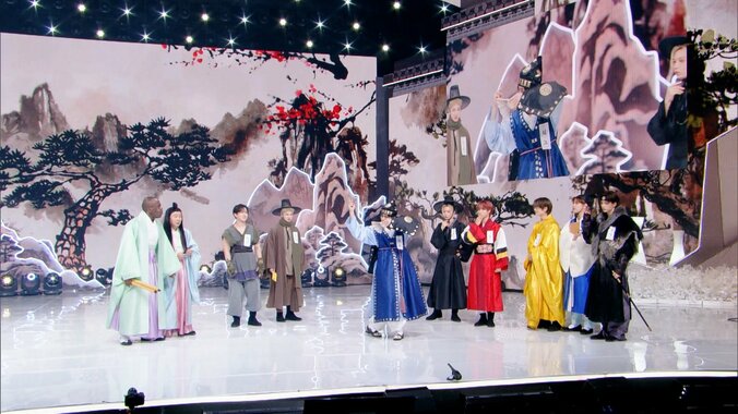 【写真・画像】世界的ボーイズグループ・Stray Kidsが韓国の伝統遊び＆料理ミッションに挑む地上波初単独バラエティ番組『SOUL BEAM』を ABEMAにて日本初・独占無料放送決定　2枚目