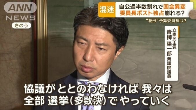 立憲民主党　青柳陽一郎衆議院議員