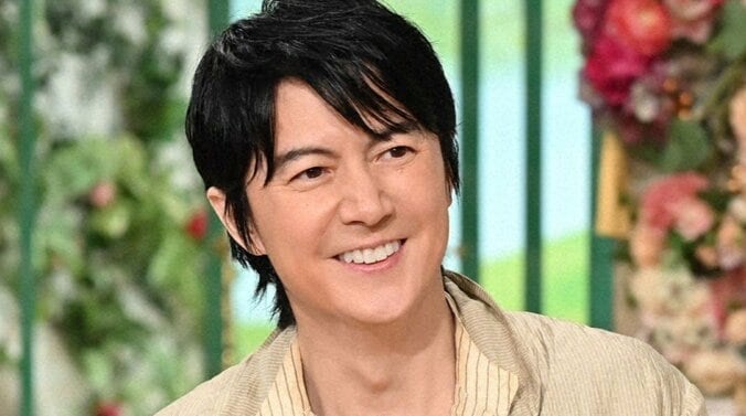 福山雅治「僕もよくなくすんですよね」黒柳徹子にハイブランドのバッグチャームをプレゼント、使い方に共感 5枚目