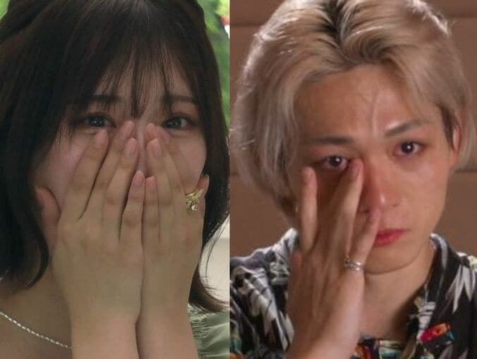 突然の修羅場展開に視聴者戦慄