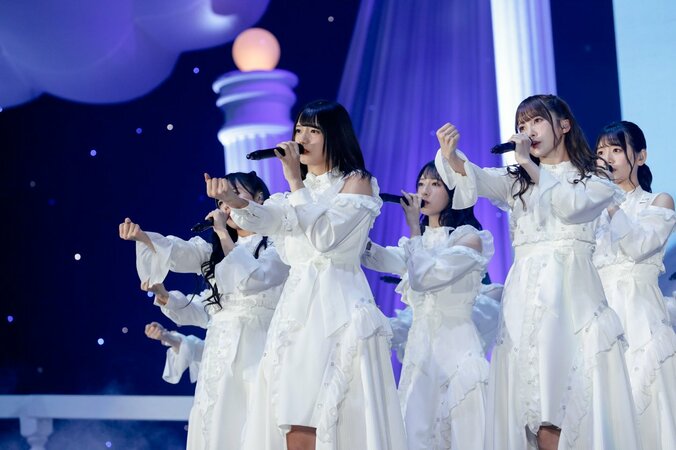 日向坂46「ひなくり2019」でサンタ姿に変身！ 来年12月に東京ドーム2days公演も決定 7枚目