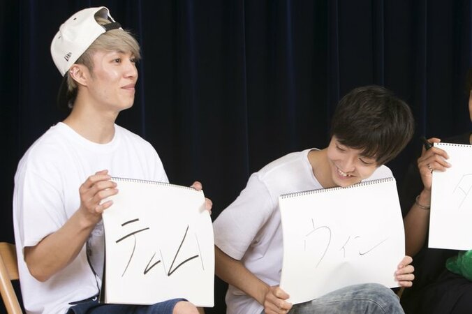 「10代の頃からチューしてた」 モテ男PrizmaXが“大人セクシー”な新曲発表 4枚目