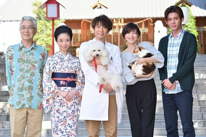 相葉雅紀、広末涼子をおんぶするシーンを近所の人に目撃され弁明「ドラマの撮影だったと伝えたい」 2枚目