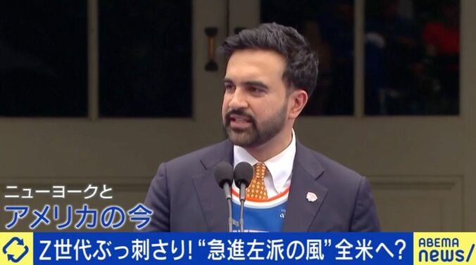 マムダニ市長