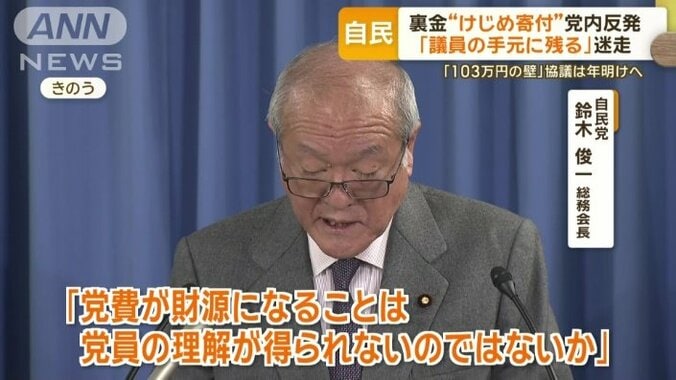 自民党　鈴木俊一総務会長