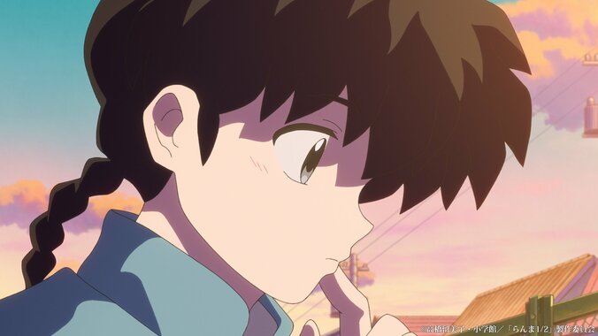 【写真・画像】あかねの部屋に黒豚が…アニメ『らんま1/2』第5話あらすじ＆先行カット＆予告映像公開　2枚目
