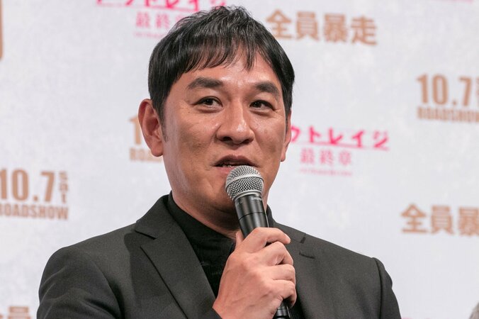 白竜、西田敏行も感無量！『アウトレイジ 最終章』ジャパンプレミアで“顔面世界遺産”な豪華俳優陣が語った熱い思い 9枚目