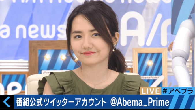 椎木里佳、初の選挙で投票用紙を外に持って行きそうになった 1枚目