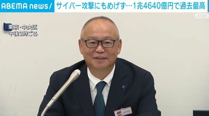崎田薫氏