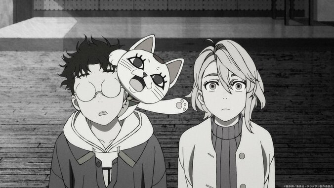 [Photos/Images] Okarun Struggles Against the Note Bombs... Synopsis and Preview Cuts for Episode 20 of the Anime 