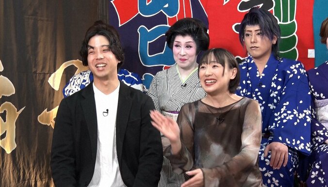 イケメンすぎて一目惚れ！高校時代の“推し”と結婚した27歳の劇団女優、11年越しの想いを実らせゴールイン 2枚目