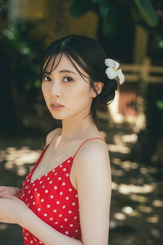Liella!メンバーとして活躍中の声優・結那、待望の初写真集を2027年1月20日に発売決定 2枚目