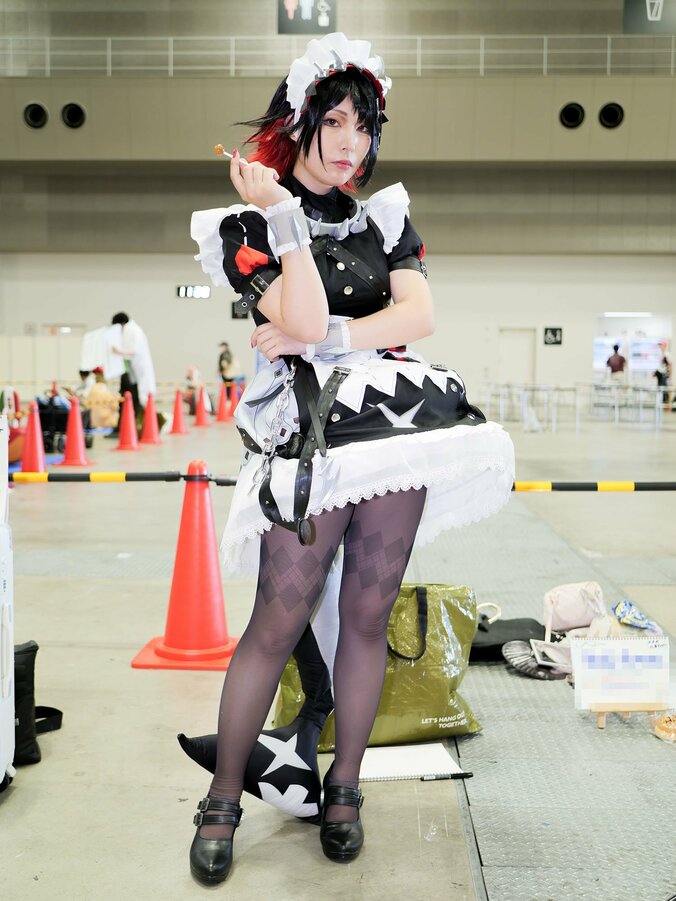 【写真・画像】【2025夏季Comiket】COSPLAY者照片汇总｜《NIKKE》《蓝色档案》《魔法少女小圆》等　26枚目