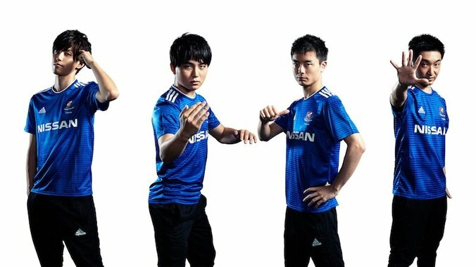 新チーム「AXIZ」と「横浜 F・マリノス」公式戦初試合『RAGE Shadowverse Pro League』セカンドシーズン 2枚目