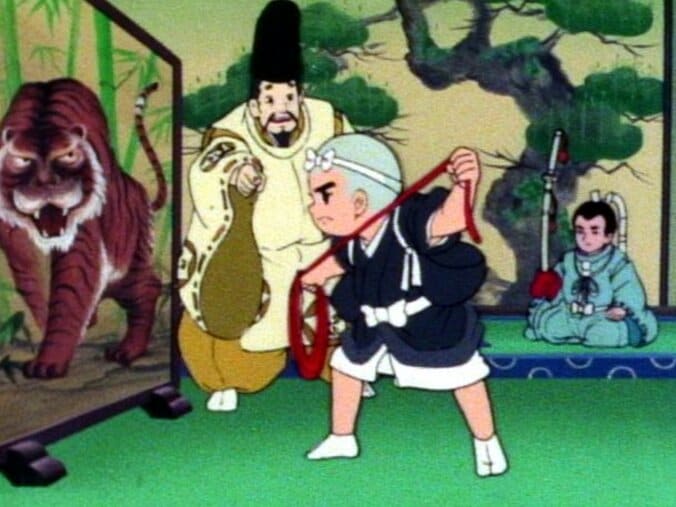 「1・9・3」にちなみアニメ『一休さん』全296話の無料一挙放送を決定！4月1日から計193時間連続配信 5枚目