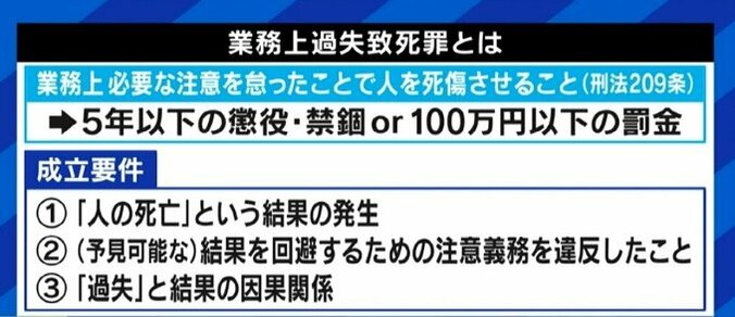 「個人の責任追及は容易ではない…」知床の観光船沈没事故から考える“責任者への刑事罰”と“組織罰”の問題 2枚目