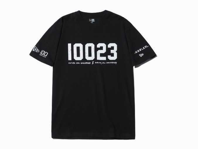 NEW ERA® 100周年 × HARLEM 23周年コラボグッズ発売開始！ 2枚目