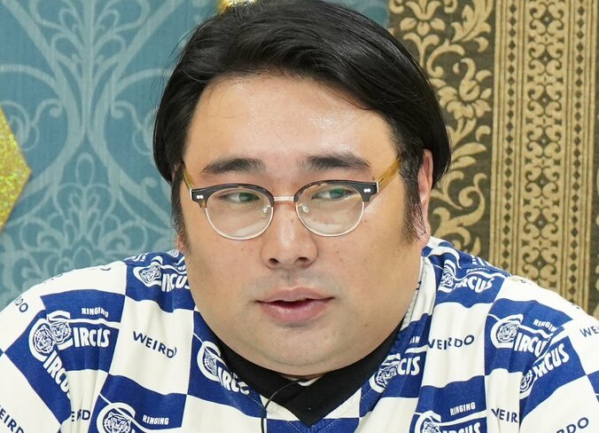 【写真・画像】ビスブラ原田、“口がめっちゃ臭い”人気芸人を実名告白「とにかく臭い」　1枚目